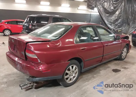 1995 Honda Accord Lx z USA, uszkodzony, nr VIN 1HGCE6644SA021041